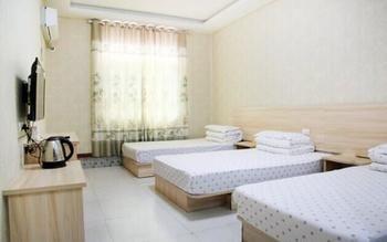 Wuhan Minghang Guesthouse Exterior photo