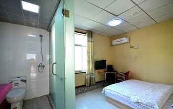 Wuhan Minghang Guesthouse Exterior photo